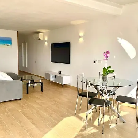 Modern Penthouse With Big Terrace Apartment