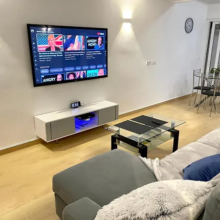 Modern Penthouse With Big Terrace Platja d'Aro