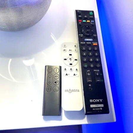 Modern Penthouse With Big Terrace Apartman *