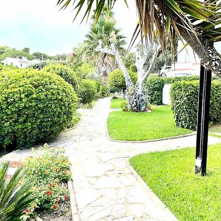 Platja De Aro Penthouse With Big Terrace