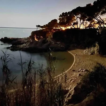 Modern Penthouse With Big Terrace Platja d'Aro