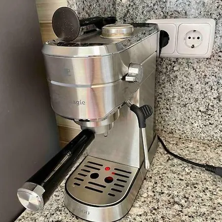 Apartment Modern Penthouse With Big Terrace *