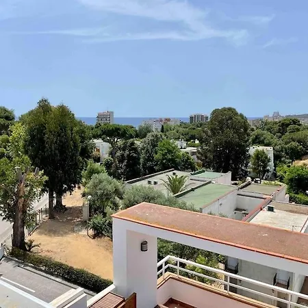 Platja De Aro Penthouse With Big Terrace بلاتجا ذارو
