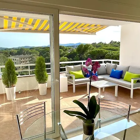 Modern Penthouse With Big Terrace Lejlighed *