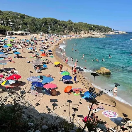 Modern Penthouse With Big Terrace * Platja d'Aro