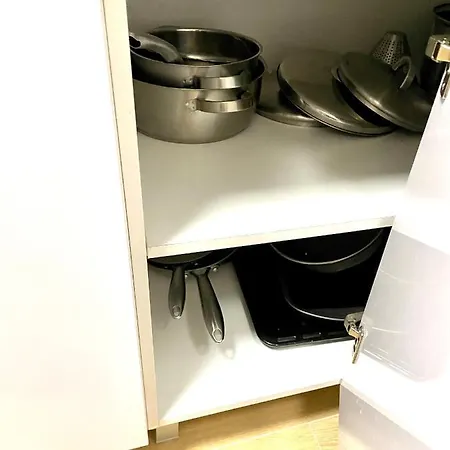 Modern Penthouse With Big Terrace *