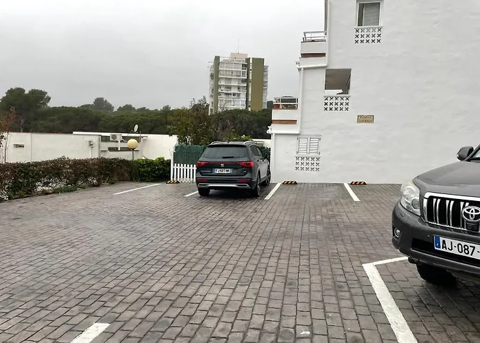 Platja De Aro Penthouse With Big Terrace * 普拉加德阿罗