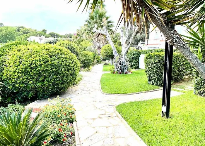 Platja De Aro Penthouse With Big Terrace