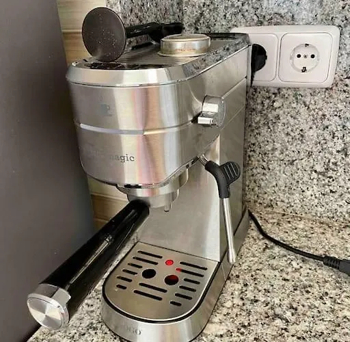 公寓 Platja De Aro Penthouse With Big Terrace *