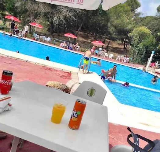 Platja De Aro Penthouse With Big Terrace 普拉加德阿罗