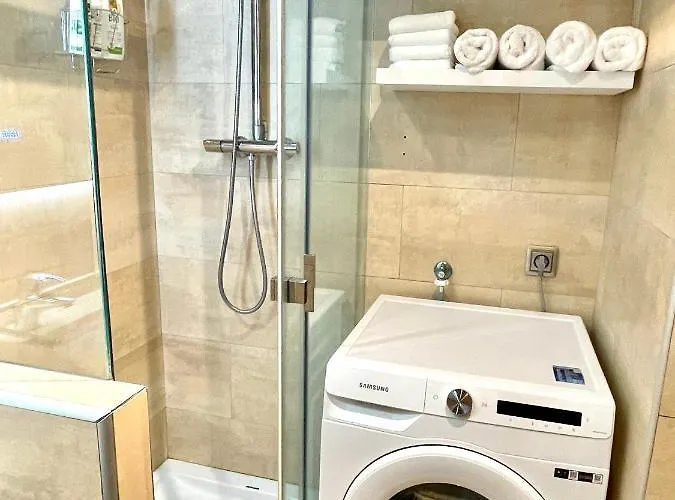 Platja De Aro Penthouse With Big Terrace 公寓