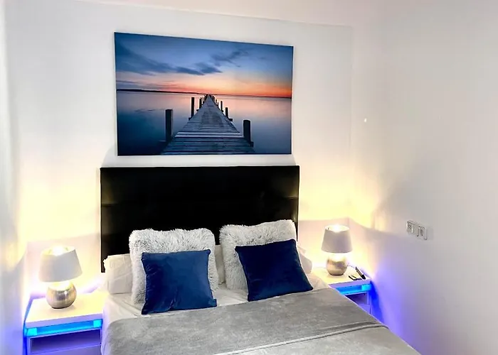 Platja De Aro Penthouse With Big Terrace * 普拉加德阿罗