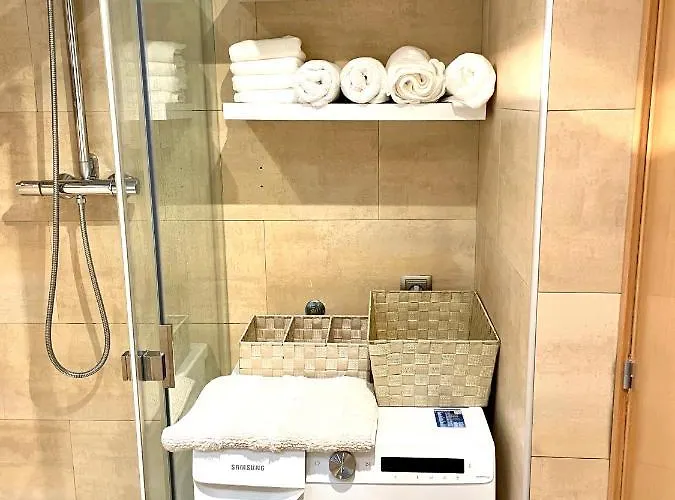 Platja De Aro Penthouse With Big Terrace 普拉加德阿罗