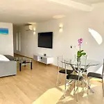 Platja De Aro Penthouse With Big Terrace Apartment