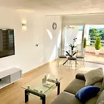Platja De Aro Penthouse With Big Terrace Apartment Platja d'Aro