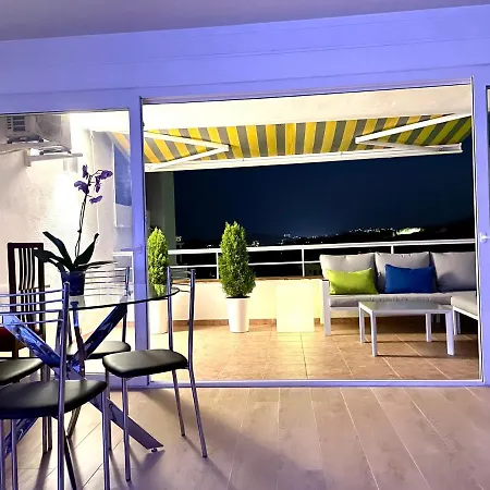 Modern Penthouse With Big Terrace * Castell-Platja d'Aro