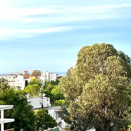 Platja De Aro Penthouse With Big Terrace *