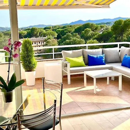 Appartement Modern Penthouse With Big Terrace