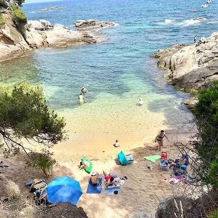 Modern Penthouse With Big Terrace Lejlighed