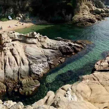 Platja De Aro Penthouse With Big Terrace *