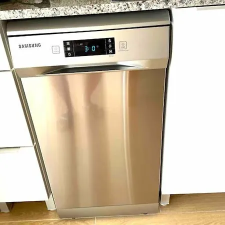 Modern Penthouse With Big Terrace * Platja d'Aro