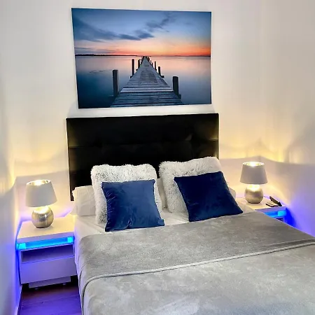 Platja De Aro Penthouse With Big Terrace بلاتجا ذارو