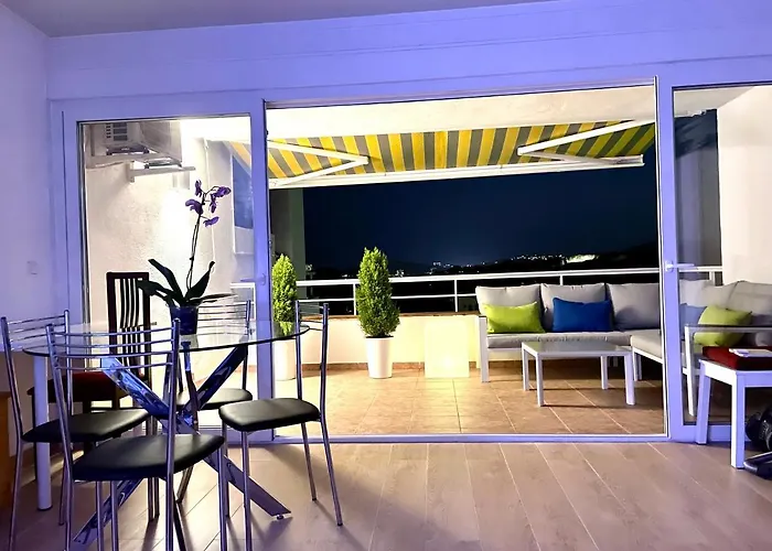 Platja De Aro Penthouse With Big Terrace * Platja d'Aro