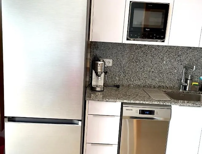 Platja De Aro Penthouse With Big Terrace Апартаменты *