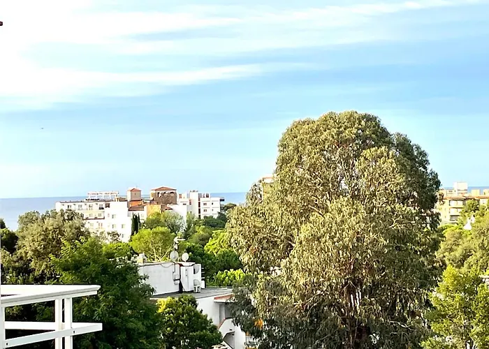 Platja De Aro Penthouse With Big Terrace *