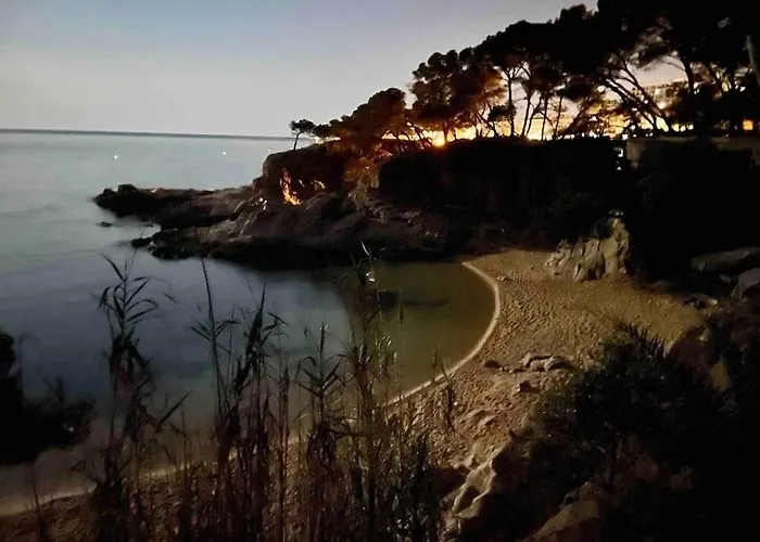 Platja De Aro Penthouse With Big Terrace Castell-Platja d'Aro