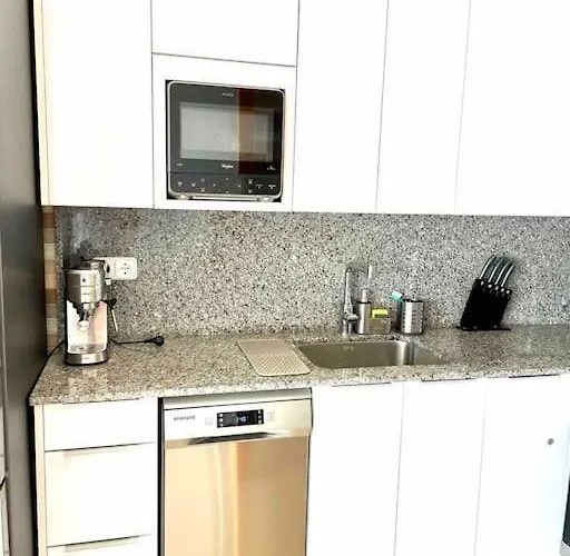 Platja De Aro Penthouse With Big Terrace Апартаменты *