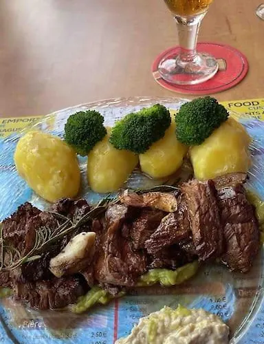 Platja De Aro Penthouse With Big Terrace Appartement *