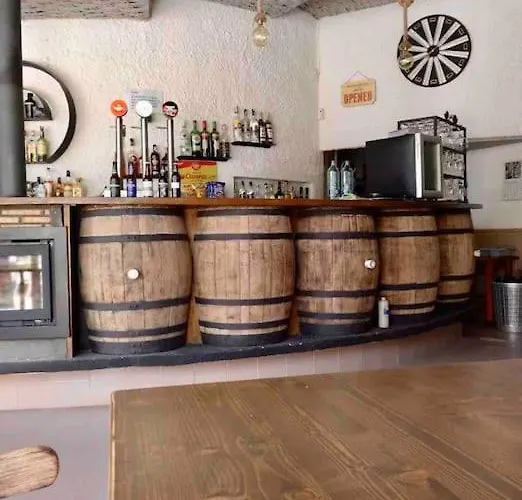 Platja De Aro Penthouse With Big Terrace Апартаменты *