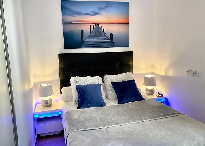 Platja De Aro Penthouse With Big Terrace Platja d'Aro