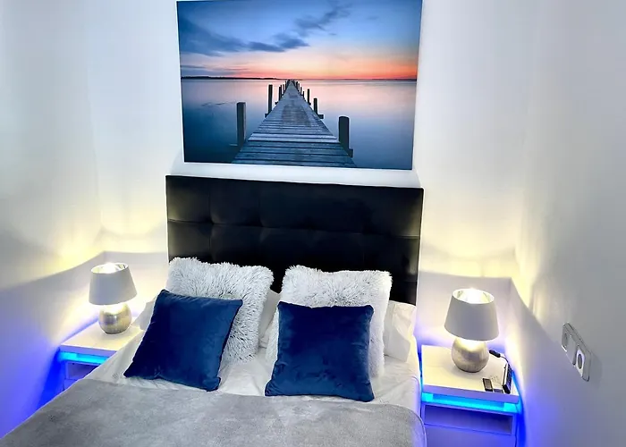 Lejlighed Platja De Aro Penthouse With Big Terrace *