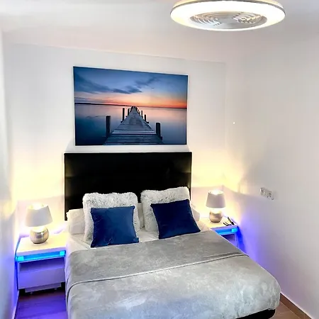 Modern Penthouse With Big Terrace * Castell-Platja d’Aro